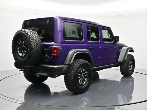New 2026 Jeep Wrangler Unlimited Rubicon 392 w/ Quick Order Package 27X Moab AWD/4WD image 5