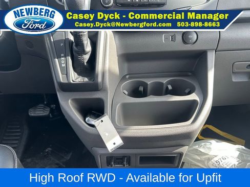 New 2026 Ford Transit 250 148 High Roof w/ Load Area Protection Package image 14