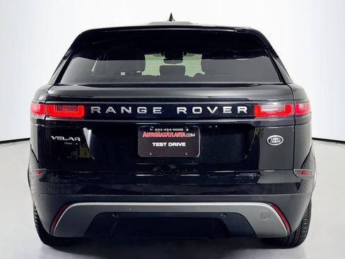 Used 2019 Land Rover Range Rover Velar S image 6