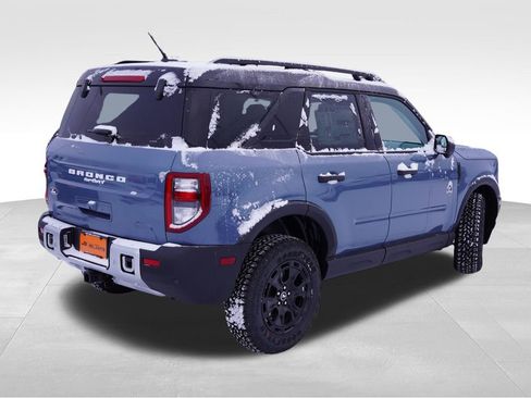 New 2026 Ford Bronco Sport Outer Banks image 3