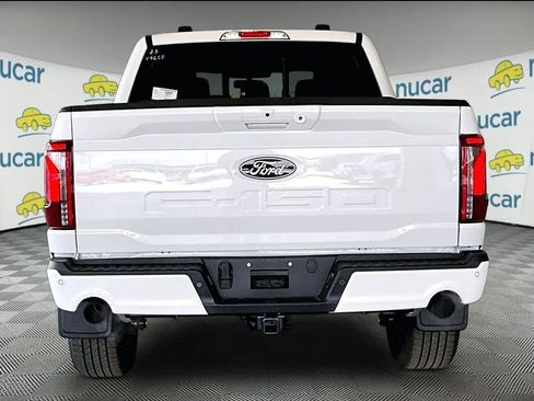 New 2026 Ford F150 Lariat w/ Equipment Group 501A Mid AWD/4WD image 6