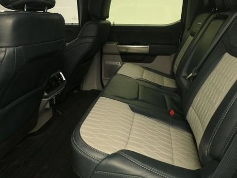 Used 2023 Ford F150 Limited AWD/4WD image 11