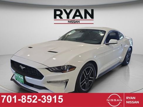 Used 2023 Ford Mustang Coupe RWD image 13