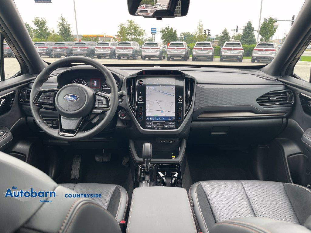 Used 2026 Subaru Forester Touring AWD/4WD image 25