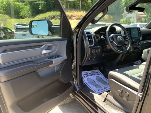 Used 2022 RAM 1500 Big Horn RWD image 13