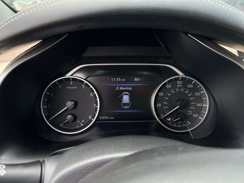 Used 2021 Nissan Murano SL w/ SL Moonroof Package FWD image 2