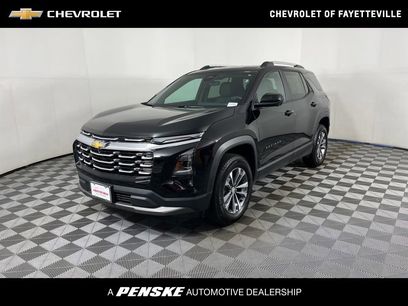 Used 2025 Chevrolet Equinox LT w/ Convenience Package II