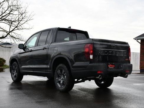 New 2026 Honda Ridgeline TrailSport image 5