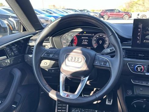 Used 2024 Audi S5 Premium Plus w/ Premium Plus Package AWD/4WD image 7