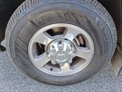 Used 2008 Dodge Ram 3500 Truck SLT w/ Popular Equipment Group image 16