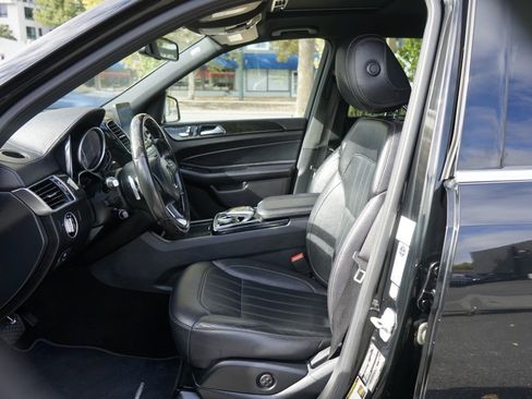 Used 2017 Mercedes-Benz GLS 450 4MATIC w/ Premium Package image 13