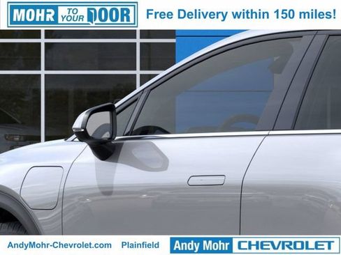 New 2026 Chevrolet Equinox EV LT FWD image 15