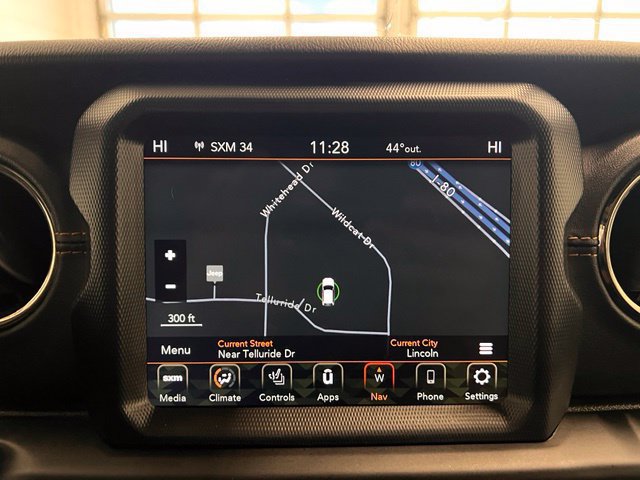 Used 2021 Jeep Gladiator Overland AWD/4WD image 18