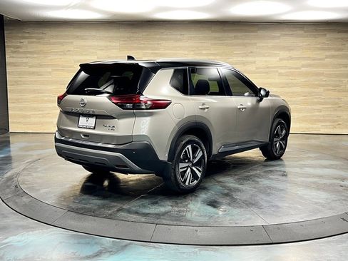 Used 2023 Nissan Rogue Platinum AWD/4WD image 21