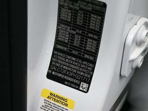 Used 2023 Land Rover Discovery Sport S R-Dynamic image 18