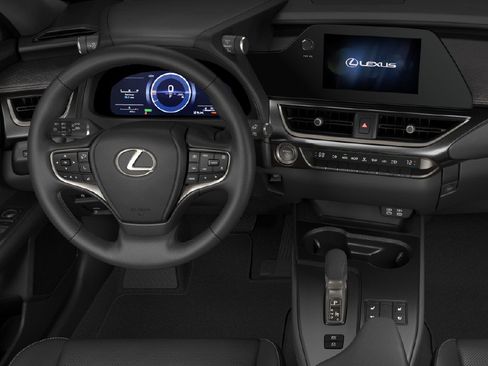 New 2026 Lexus UX 300h AWD w/ Accessory Package (Z1) image 6