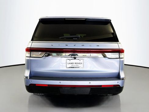Used 2023 Lincoln Navigator L Black Label AWD/4WD image 6
