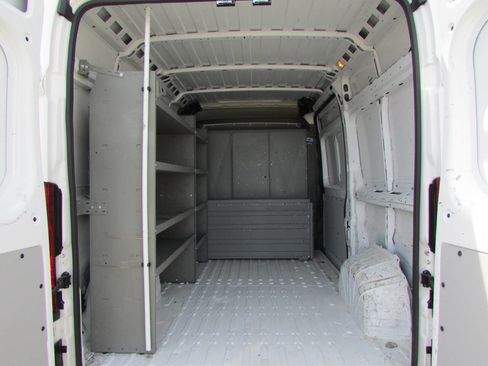 Used 2023 RAM ProMaster 1500 FWD image 21