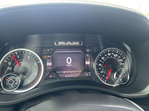 Used 2022 RAM 2500 Laramie image 23