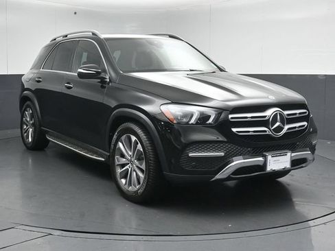 Used 2021 Mercedes-Benz GLE 350 4MATIC image 1