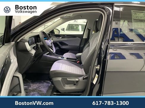 New 2026 Volkswagen Tiguan S image 7