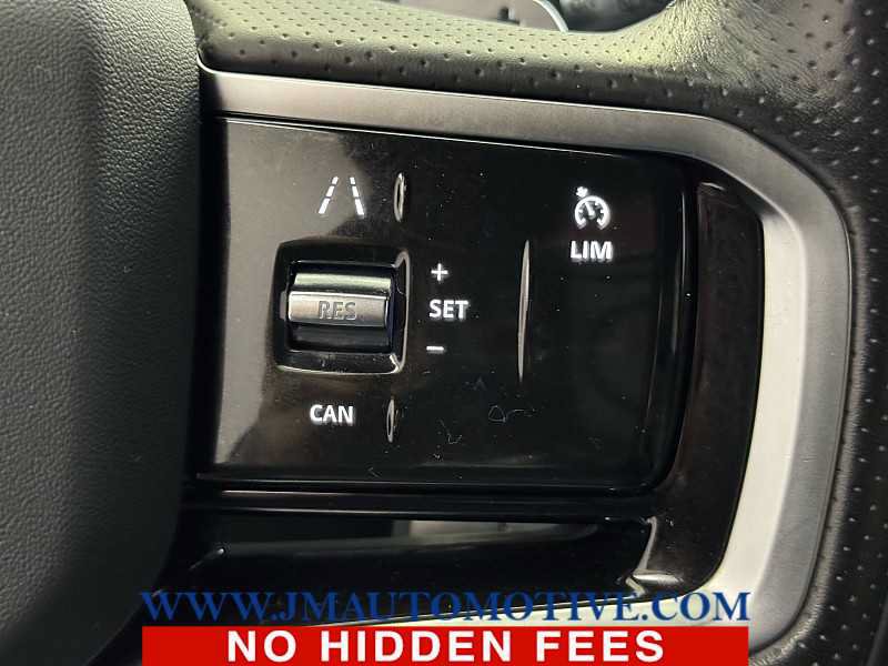 Used 2022 Land Rover Range Rover Evoque R-Dynamic SE AWD/4WD image 36