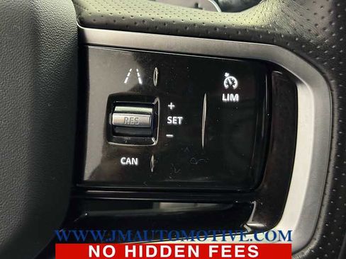 Used 2022 Land Rover Range Rover Evoque R-Dynamic SE image 36