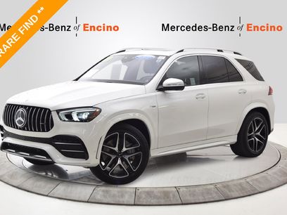 Used 2023 Mercedes-Benz GLE 53 AMG 4MATIC