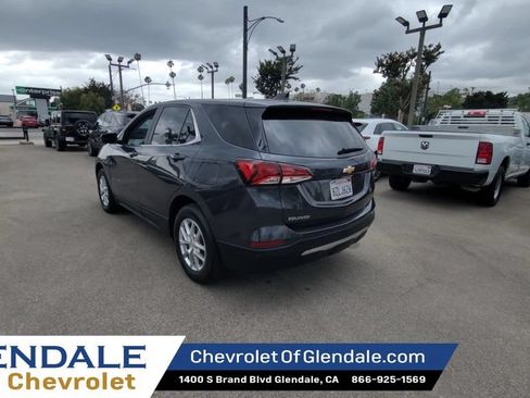 Certified 2023 Chevrolet Equinox LT FWD image 6