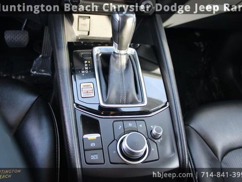 Used 2024 MAZDA CX-5 AWD 2.5 S w/ Select Package image 15