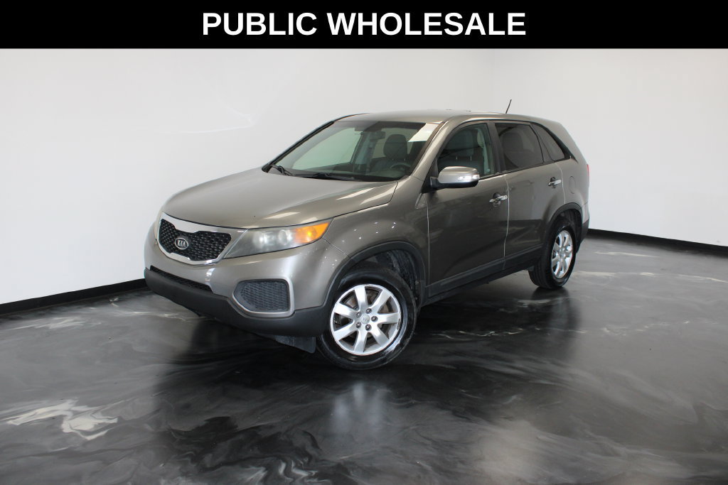 Used 2012 Kia Sorento FWD w/ Third Row Pkg 360° Tour