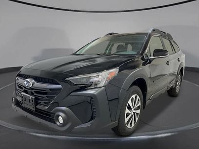 New 2025 Subaru Outback Premium