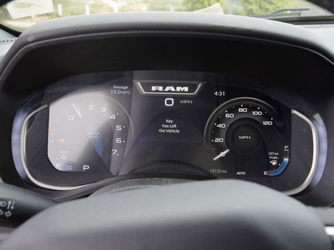 Used 2025 RAM 1500 Big Horn image 7