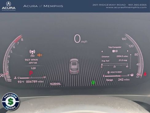 Certified 2026 Acura MDX A-Spec AWD/4WD image 14