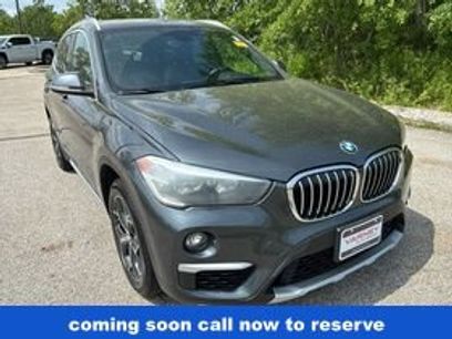 Used 2018 BMW X1 sDrive28i w/ Convenience Package