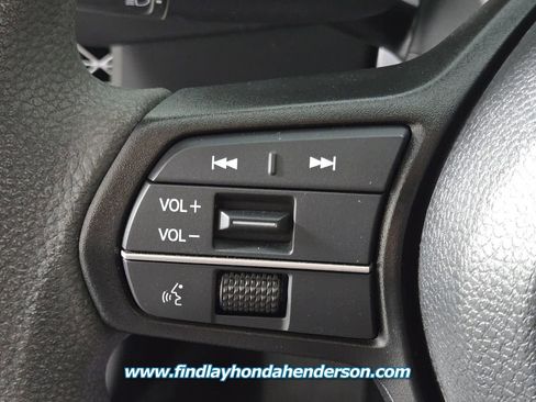 Certified 2025 Honda Accord LX image 26