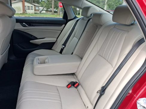 Certified 2022 Honda Accord Touring image 21