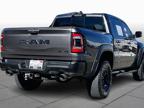 Used 2021 RAM 1500 TRX w/ TRX Level 2 Equipment Group image 12