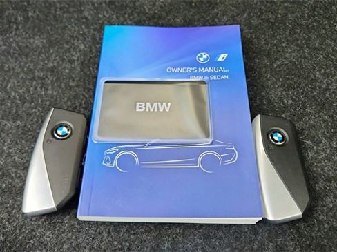 Used 2025 BMW i5 xDrive40 w/ M Sport Package image 60