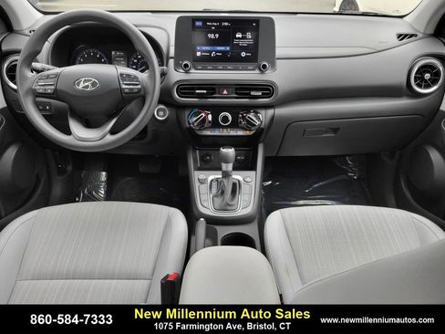 Used 2023 Hyundai Kona SEL w/ Cargo Package image 12