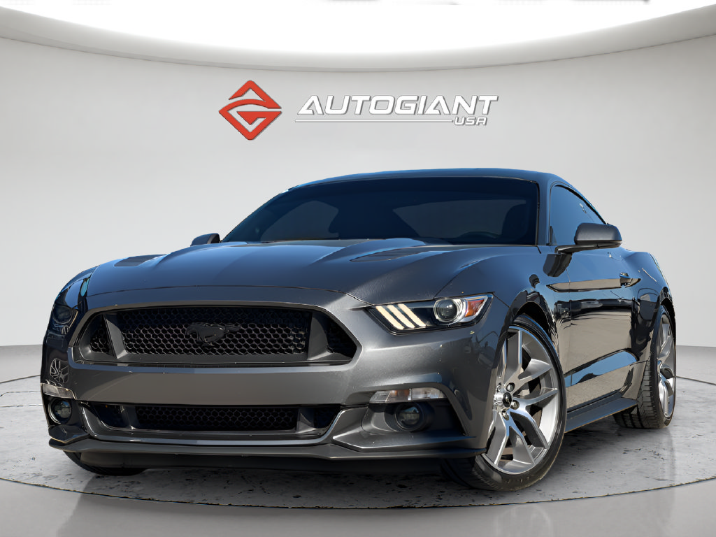 Used 2016 Ford Mustang GT Premium w/ Equipment Group 401A RWD image 1