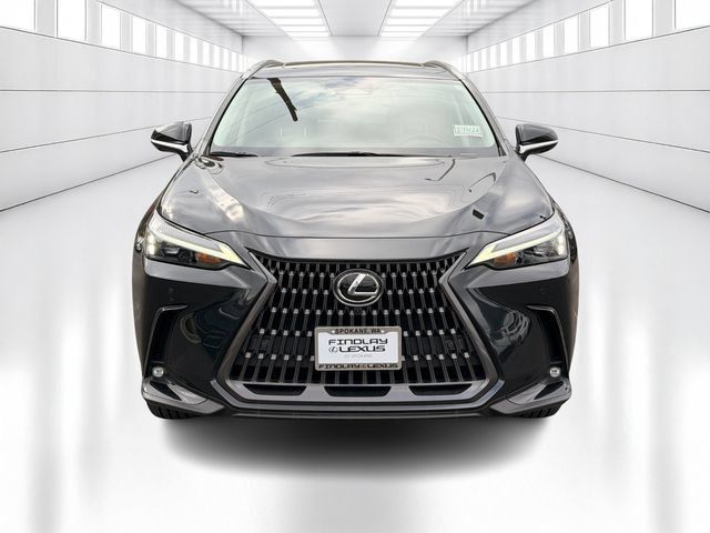 Certified 2024 Lexus NX 350h AWD w/ Vision Package image 2