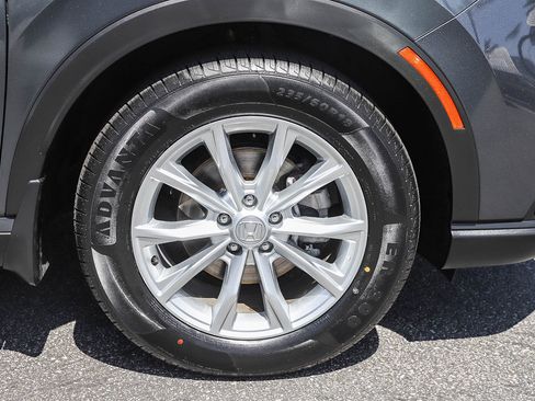Certified 2025 Honda CR-V EX image 12