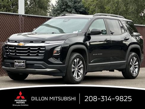 Used 2025 Chevrolet Equinox LT w/ Convenience Package II AWD/4WD image 8