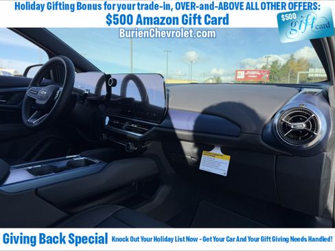 New 2026 Chevrolet Equinox EV LT image 19