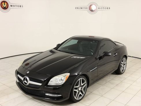 Used 2014 Mercedes-Benz SLK 250 image 33