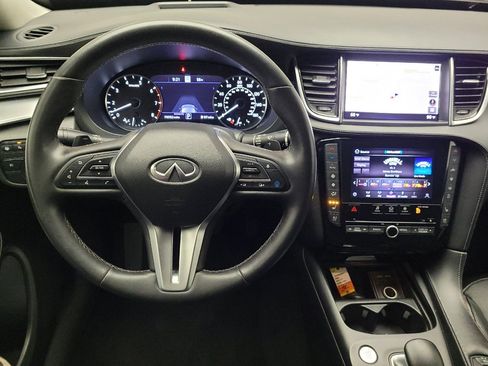 Used 2021 INFINITI QX50 Sensory FWD image 22