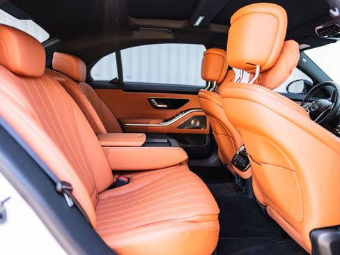 Used 2022 Mercedes-Benz S 580 4MATIC Sedan image 28