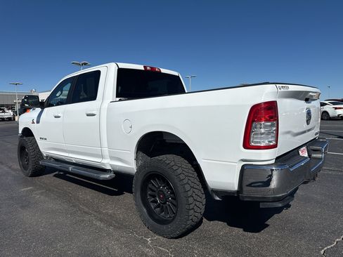 Used 2020 RAM 2500 Big Horn AWD/4WD image 7