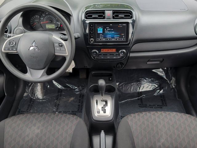 Used 2024 Mitsubishi Mirage ES FWD image 12